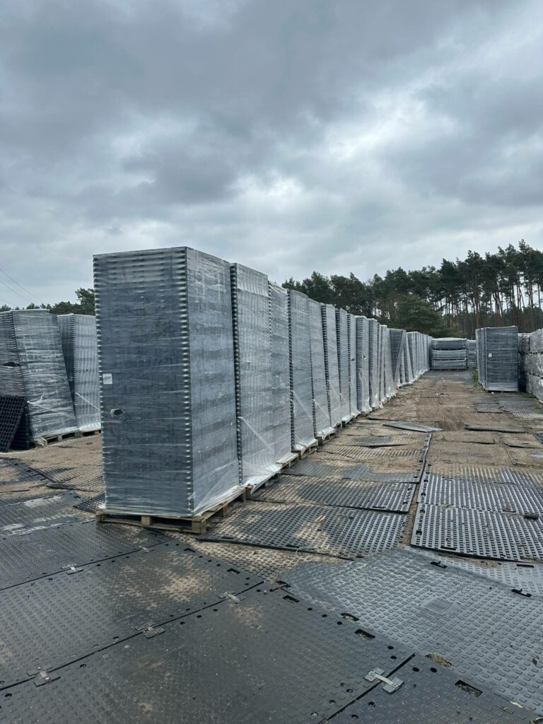 Płyty drogowe z PCV -alternatywa dla płyt betonowych